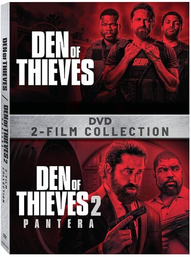 Den of Thieves: 2- Film Collection