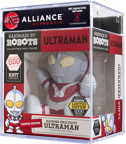 ULTRAMAN #559 (DIAMOND EXCLUSIVE)