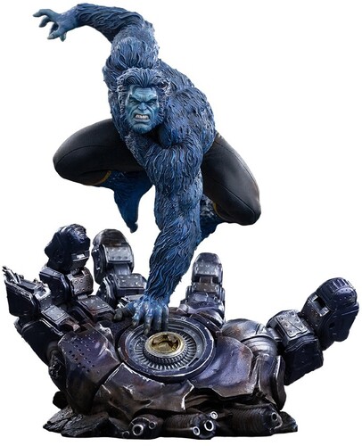 AVENGERS DOOMSDAY - BEAST BDS 1/ 10 SCALE STATUE