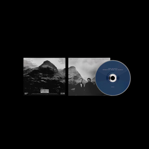 Twin Atlantic - Separation From The Animals vinyl record cover