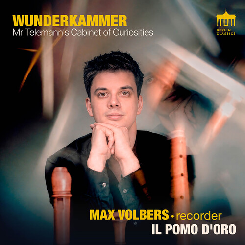 Wunderkammer - Mr. Telemann’s Cabinet of Curiosities