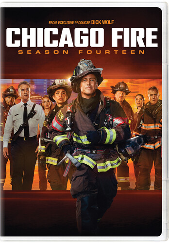 Chicago Fire: Season Fourteen