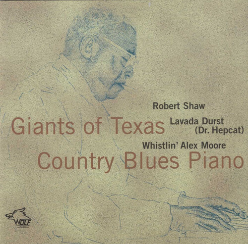 Very Best Of Texas Blues Piano