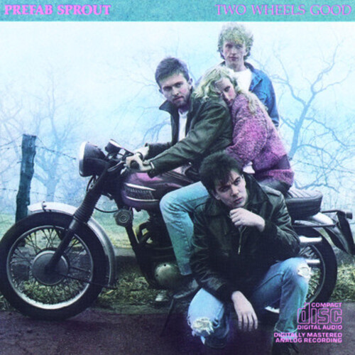 Two Wheels Good|Prefab Sprout