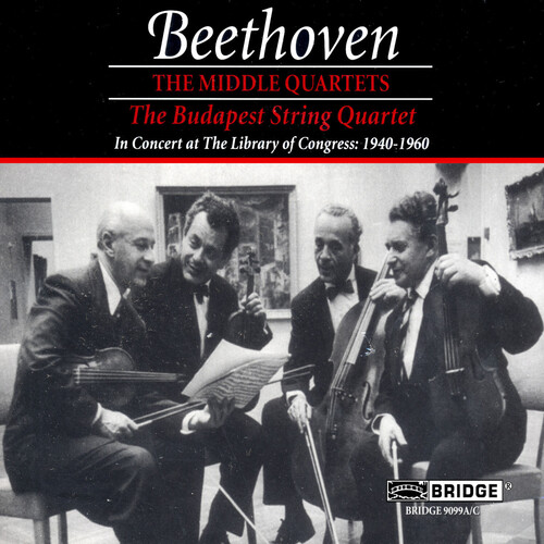 Middle Quartets