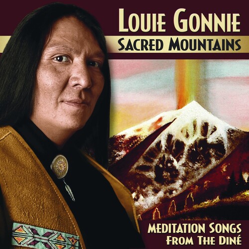 Louie Gonnie - Sacred Mountains