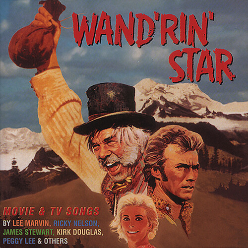 Wand'rin' Star: Movie & TV Songs