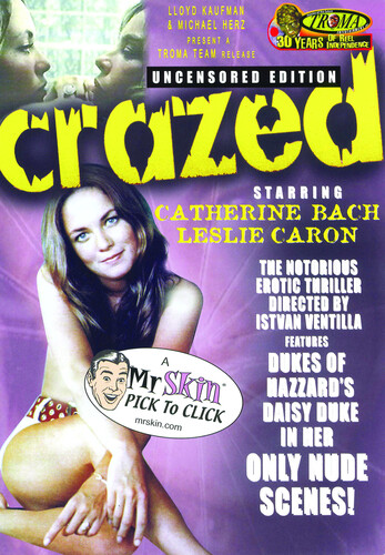 Crazed (aka Nicole, The Widow's Revenge)