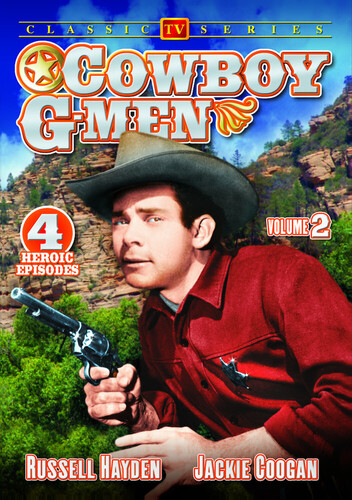Cowboy G-Men: Volume 2