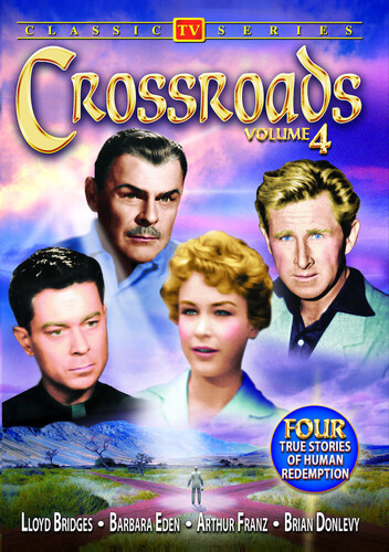 Crossroads: Volume 4