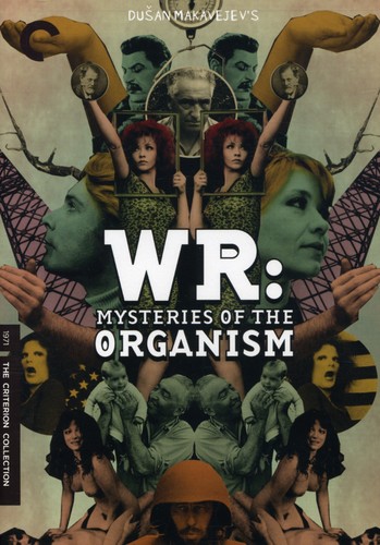 WR - MYSTERIES OF THE/DVD
