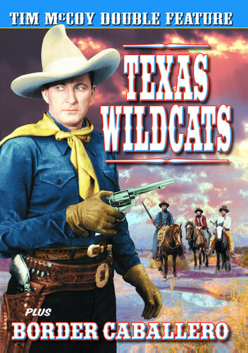 Texas Wildcats / Border Cabellero