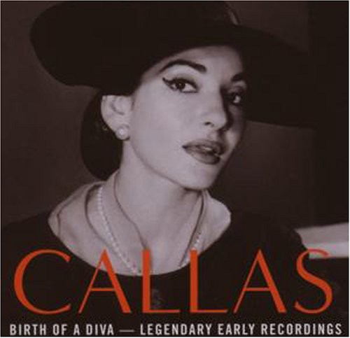 Birth of a Diva: Legendary Maria Callas