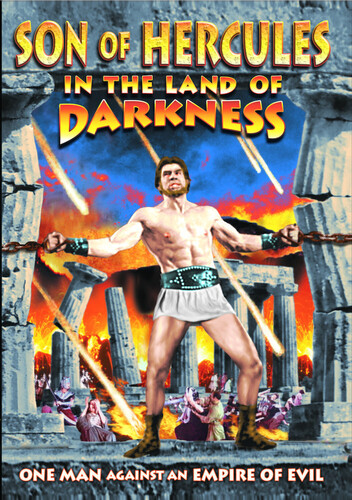 Son of Hercules: In the Land of Darkness