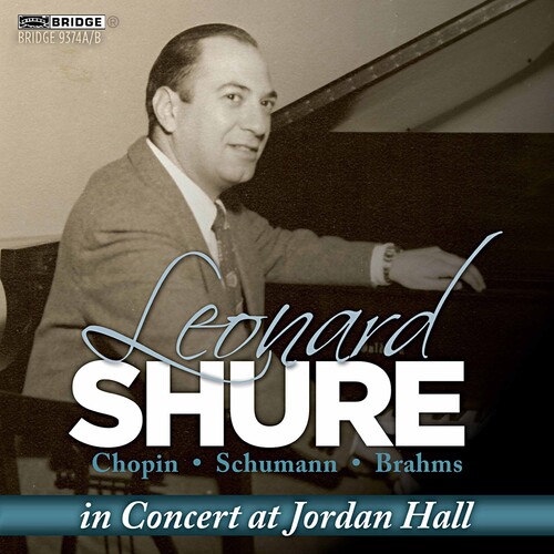In Concert at Jordan Hall