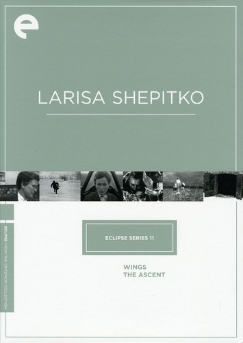 Criterion Collection: Eclipse Series: Wings/ The Ascent [Subtitled][Black And White]
