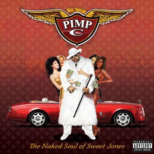 The Naked Soul Of Sweet Jones [Explicit Content]
