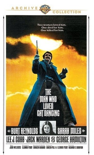 MAN WHO LOVED CAT DANCING