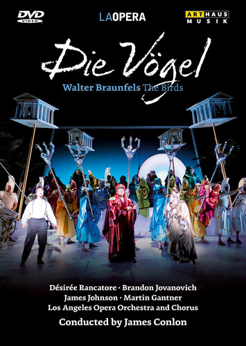 Birds: Die Vogel