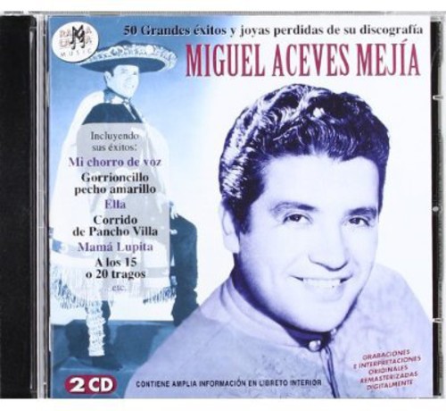50 Grandes Extos Y Joyas Perdidas De Su Discografia [Import]
