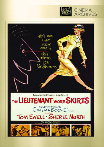 Lieutenant Wore Skirts - The Lieutenant Wore Skirts