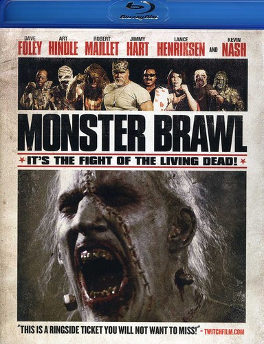 Monster Brawl