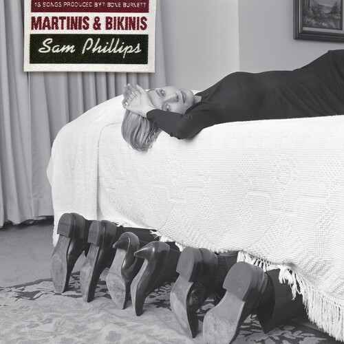 Sam Phillips - Martinis & Bikinis (Bonus Tracks) [Reissue] [Colored Vinyl]