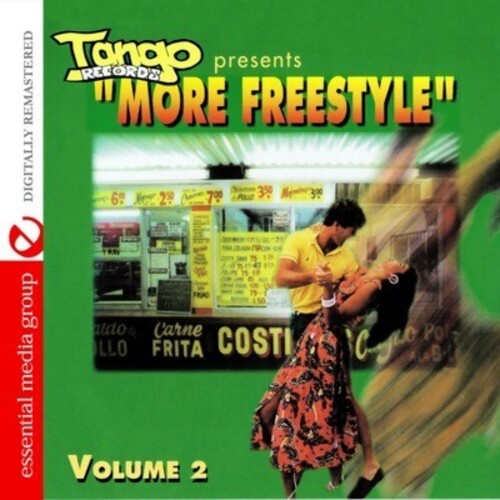 More Freestyle 2 / Various