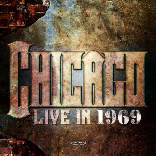 Live in 1969