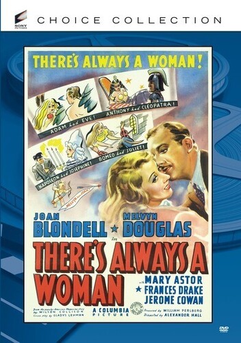 There's Always a Woman