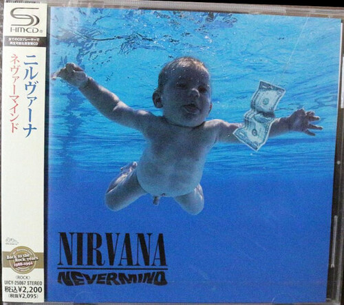 Nevermind (SHM-CD) [Import]