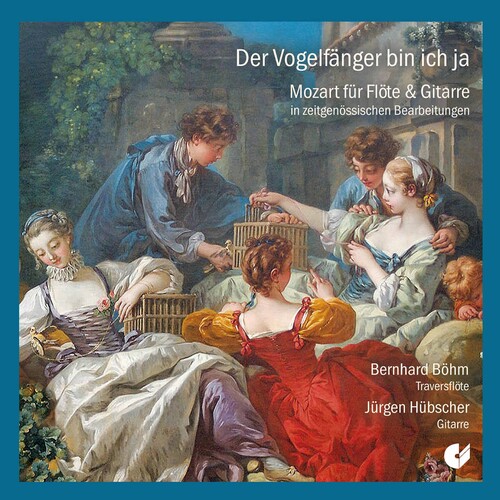 Music for Flute & Guitar