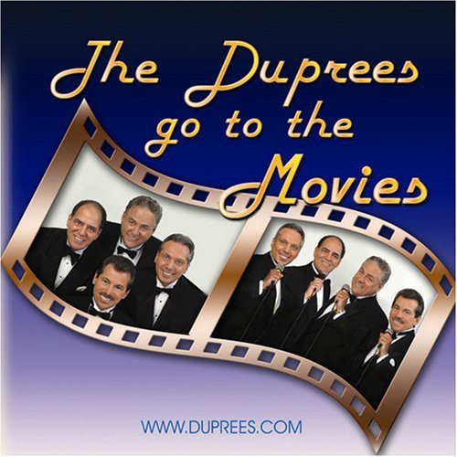 Duprees Go To The Movies