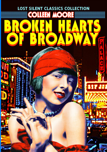 Broken Hearts of Broadway (Silent)