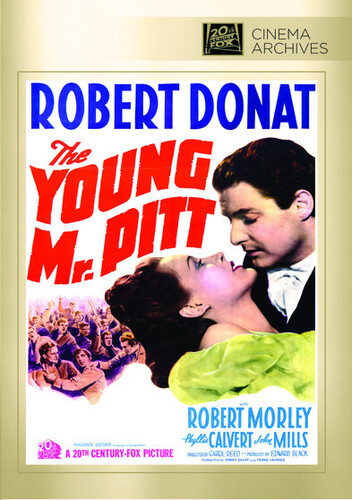 YOUNG MR. PITT