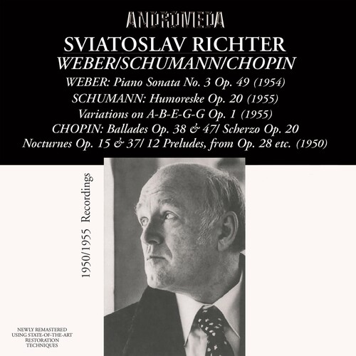 Sviatoslav Richter Plays