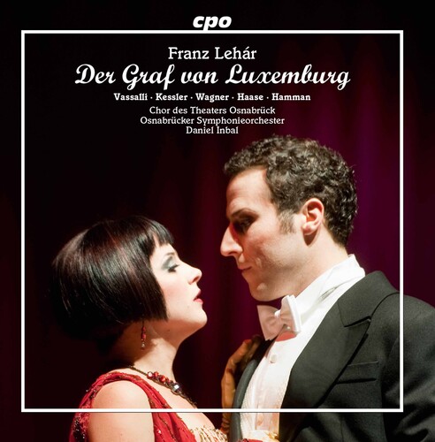 Der Graf Von Luxemburg