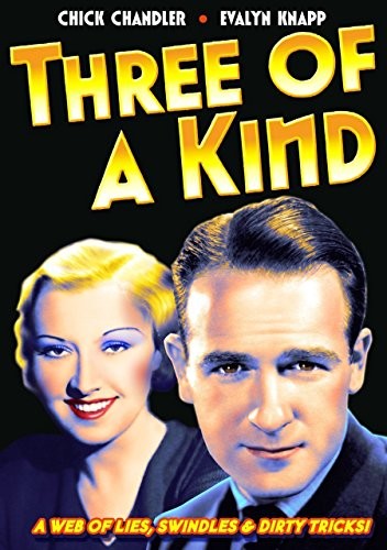 Three of a Kind (1936)