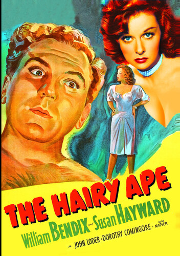 The Hairy Ape