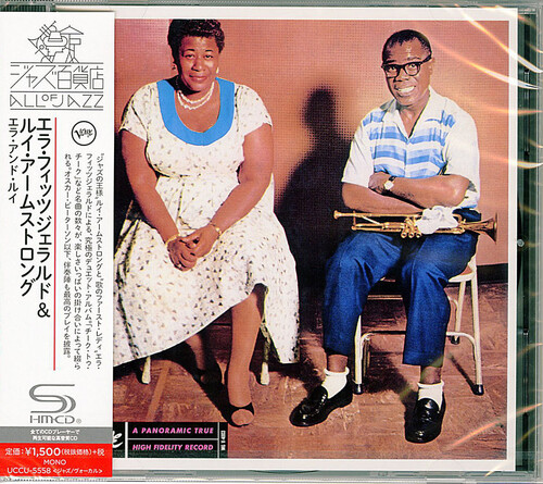 & Louis Armstrong