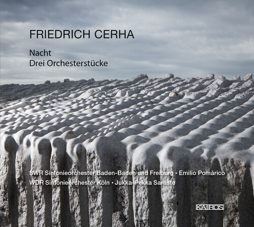 Friedrich Cerha: Nacht - Drei Orchesterstucke