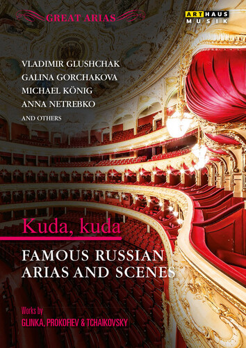 Great Arias: Kuda kuda