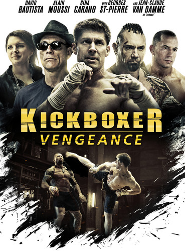 Kickboxer: Vengeance