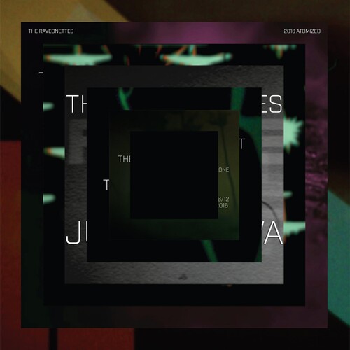 The Raveonettes - 2016 Atomized [LP]
