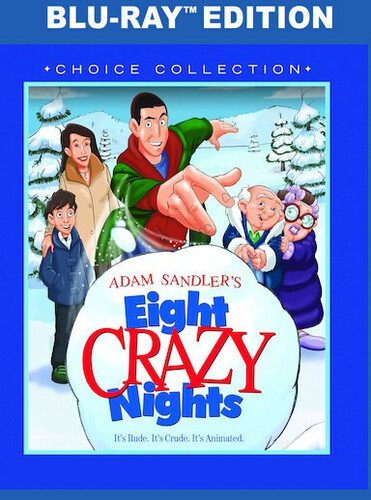 Adam Sandler's Eight Crazy Nights