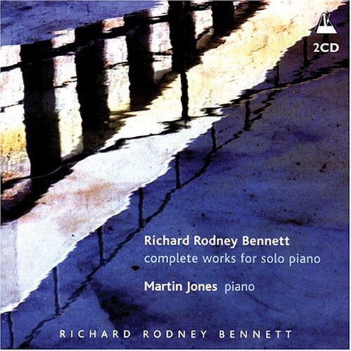 Martin Jones - Complete Solo Piano Works