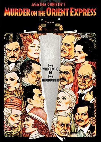  - Murder On The Orient Express / (Rstr Ac3 Dol Ws)