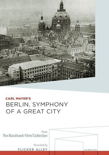 Berlin, Symphony of a Great City