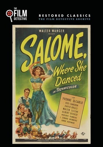 Salome, Where She Danced