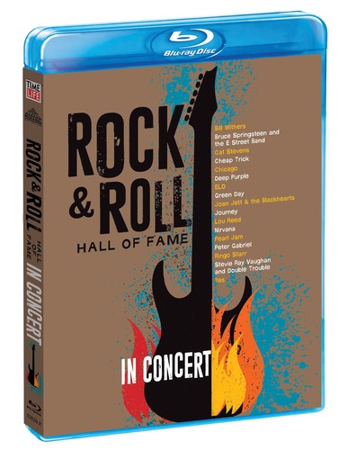 Rock & Roll Hall Of Fame: In Concert